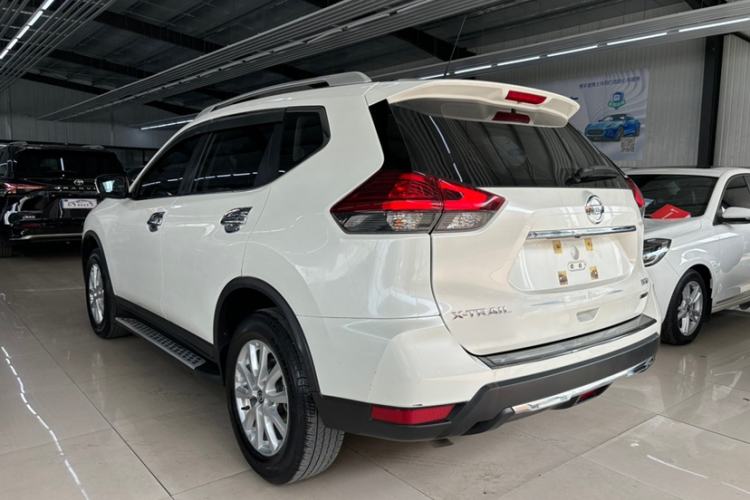 Used Nissan X-Trail 2020 2.0L XL ITS CVT 2WD SmartConnect Comfort Edition Exterior 3