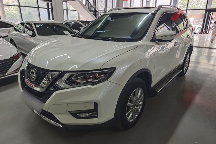 Used Nissan X-Trail 2020 2.0L XL Premium CVT 2WD SmartConnect Luxury Edition Exterior 3
