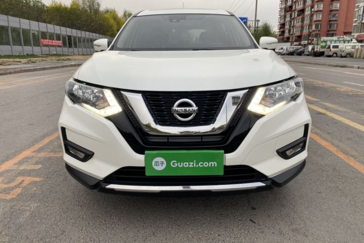 Used Nissan X-Trail 2020 2.0L XL ITS CVT 2WD SmartConnect Comfort Edition Exterior 3
