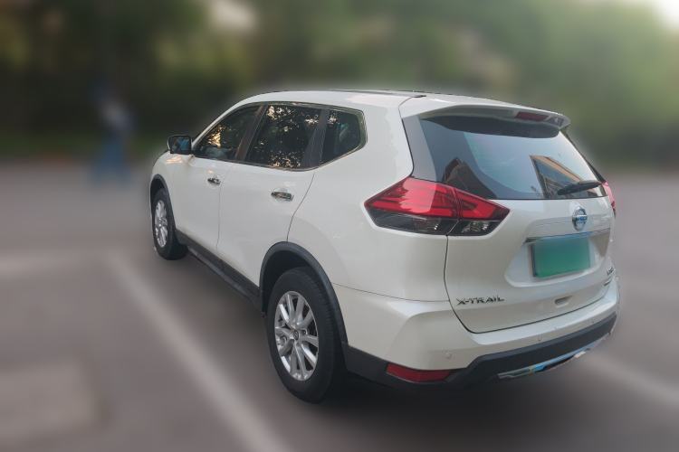 Used Nissan X-Trail 2020 2.0L XL Premium CVT 2WD SmartConnect Luxury Edition Exterior 3