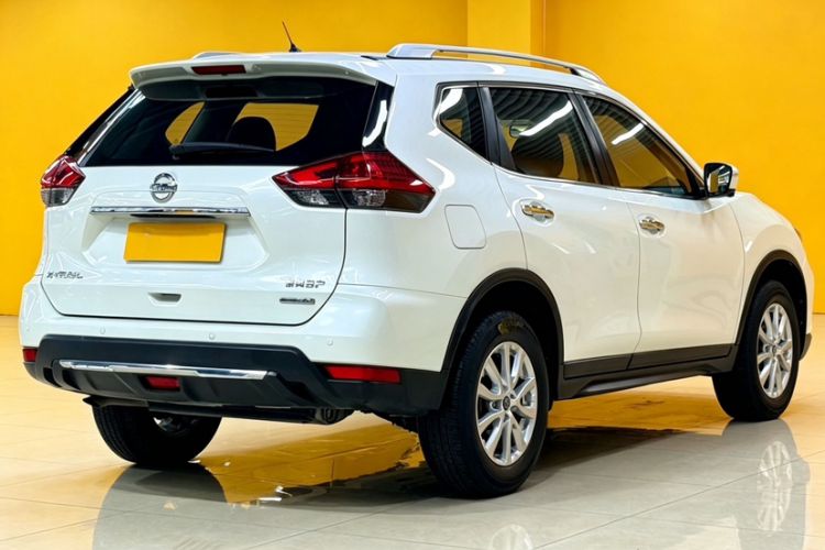 Used Nissan X-Trail 2020 2.0L XL ITS CVT 2WD SmartConnect Comfort Edition Exterior 3