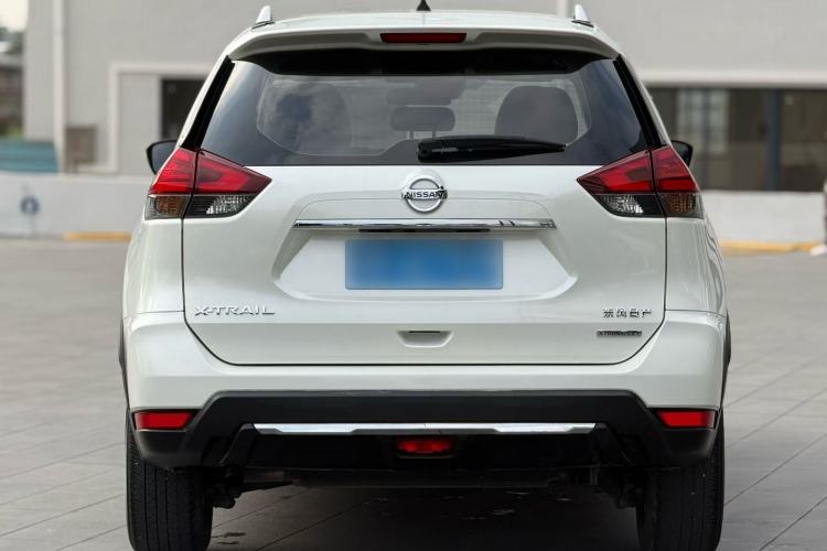 Used Nissan X-Trail 2020 2.0L XL Premium CVT 2WD SmartConnect Luxury Edition Exterior 3