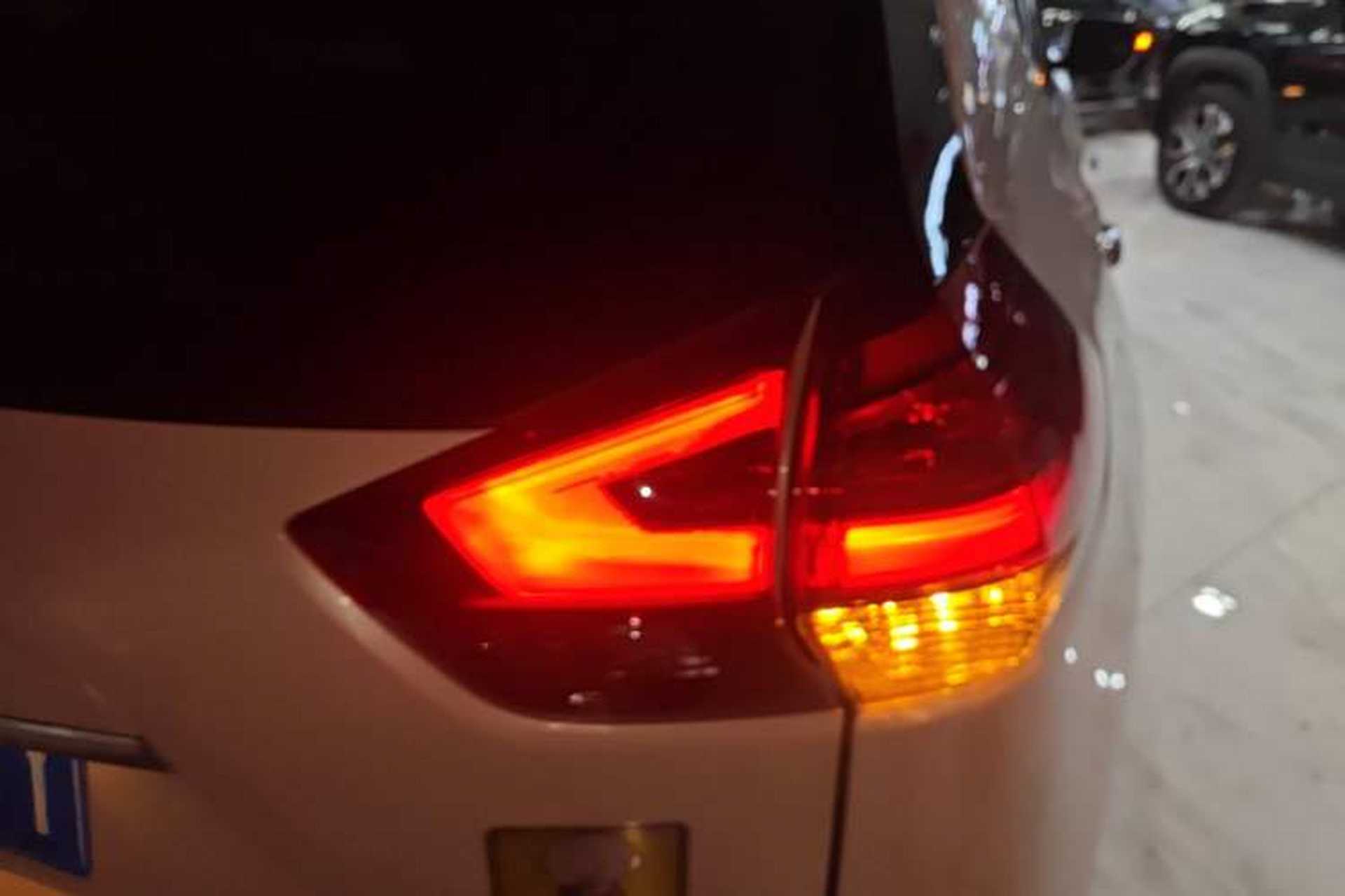 Used Nissan X-Trail 2020 2.0L XL ITS CVT 2WD SmartConnect Comfort Edition Exterior 3