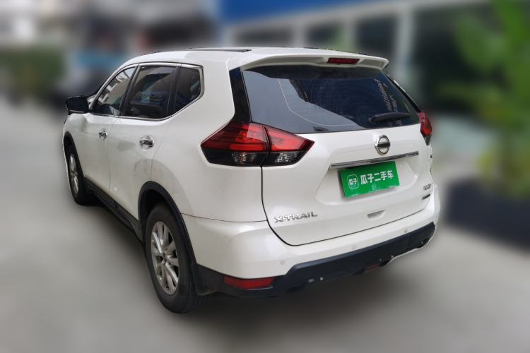 Used Nissan X-Trail 2020 2.0L XL ITS CVT 2WD SmartConnect Comfort Edition Exterior 3