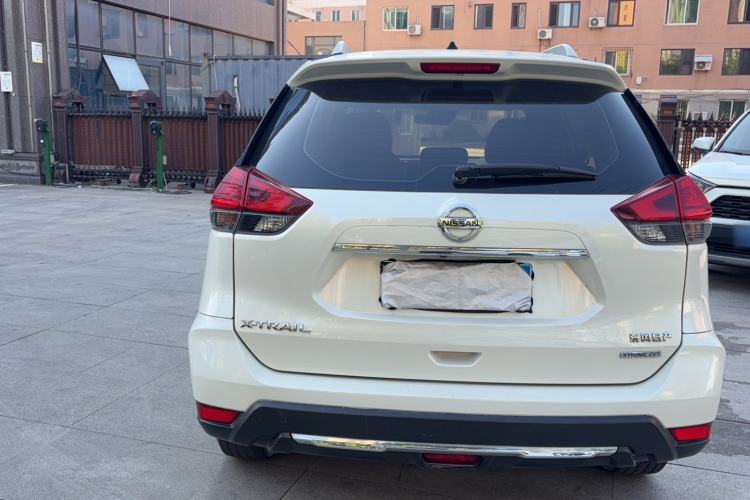 Used Nissan X-Trail 2020 2.0L XL Premium CVT 2WD SmartConnect Luxury Edition Exterior 4