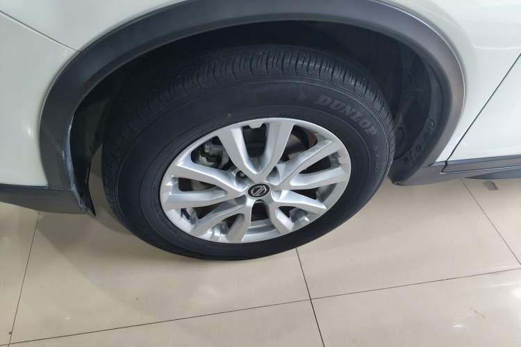 Used Nissan X-Trail 2020 2.0L XL ITS CVT 2WD SmartConnect Comfort Edition Exterior 4
