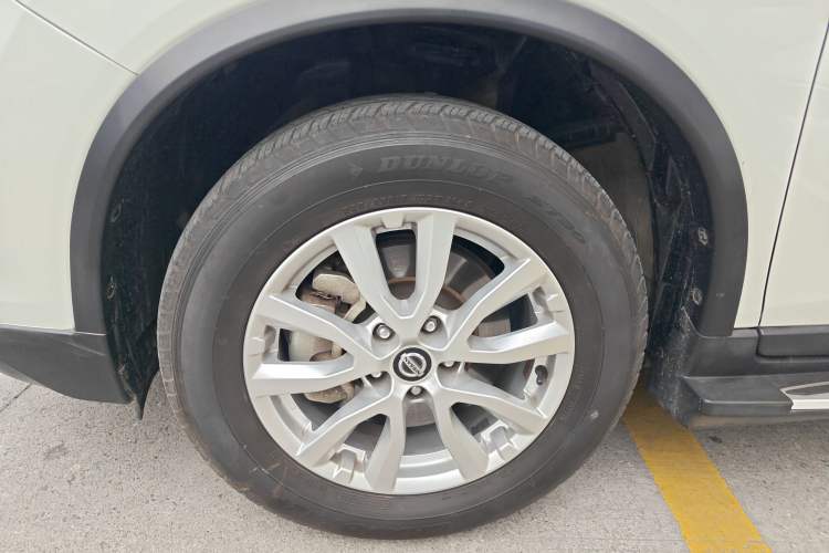 Used Nissan X-Trail 2020 2.0L XL ITS 3-Row CVT 2WD SmartConnect 7-Seater Comfort Edition Exterior 4