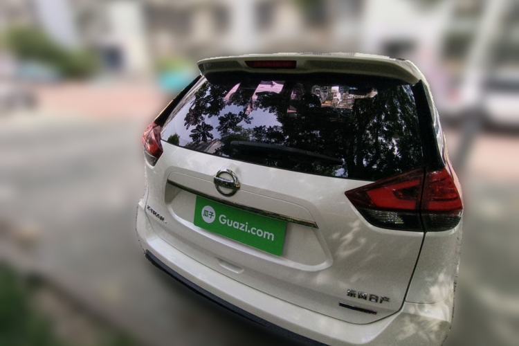 Used Nissan X-Trail 2020 2.0L XL ITS CVT 2WD SmartConnect Comfort Edition Exterior 4