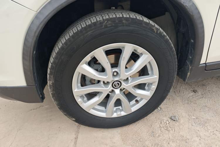 Used Nissan X-Trail 2020 2.0L XL ITS CVT 2WD SmartConnect Comfort Edition Exterior 4