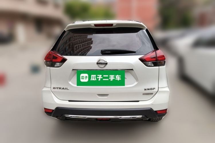 Used Nissan X-Trail 2020 2.0L XL ITS CVT 2WD SmartConnect Comfort Edition Exterior 4