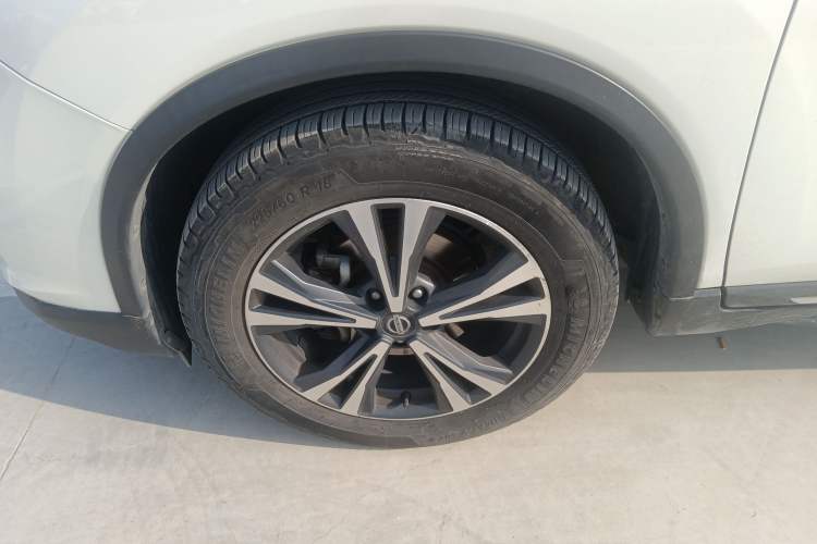 Used Nissan X-Trail 2020 2.5L XL ITS CVT 4WD Deluxe Navigation Edition Exterior 4
