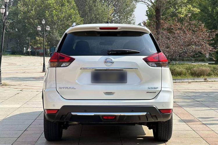 Used Nissan X-Trail 2020 2.5L XL ITS CVT 4WD Deluxe Navigation Edition Exterior 4