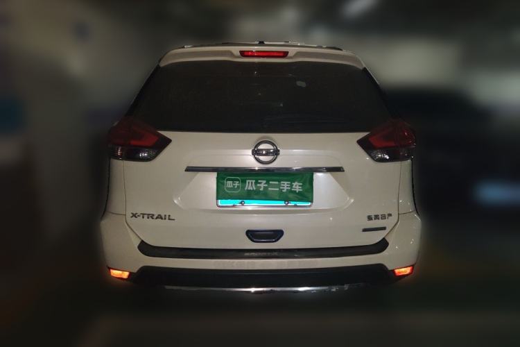 Used Nissan X-Trail 2020 2.0L XL ITS CVT 2WD SmartConnect Comfort Edition Exterior 4