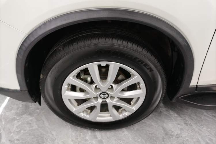 Used Nissan X-Trail 2020 2.0L XL ITS CVT 2WD SmartConnect Comfort Edition Exterior 4