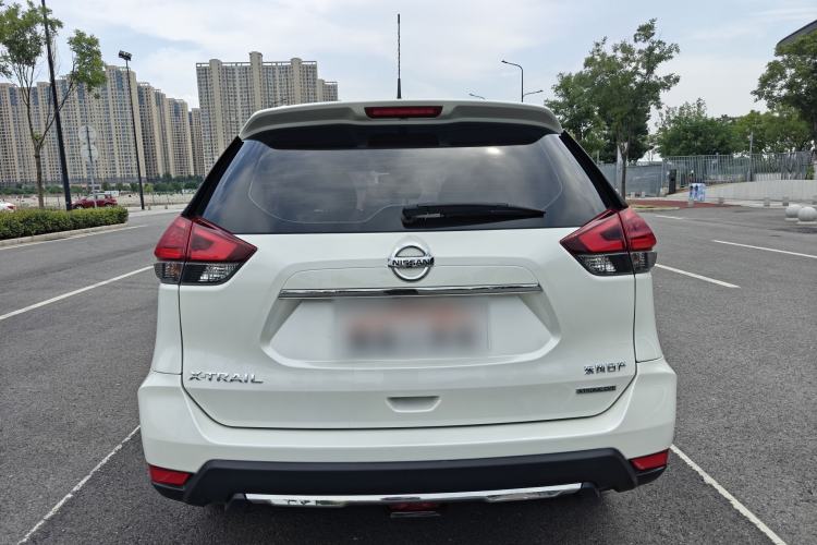 Used Nissan X-Trail 2020 2.0L XL ITS CVT 2WD SmartConnect Comfort Edition Exterior 4