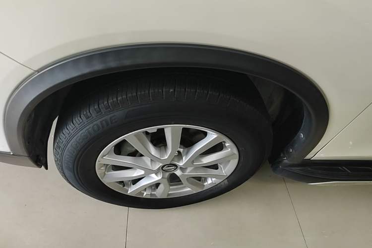 Used Nissan X-Trail 2020 2.0L XL ITS CVT 2WD SmartConnect Comfort Edition Exterior 4