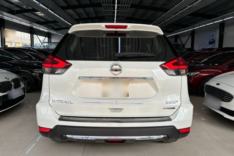 Used Nissan X-Trail 2020 2.0L XL ITS CVT 2WD SmartConnect Comfort Edition Exterior 4