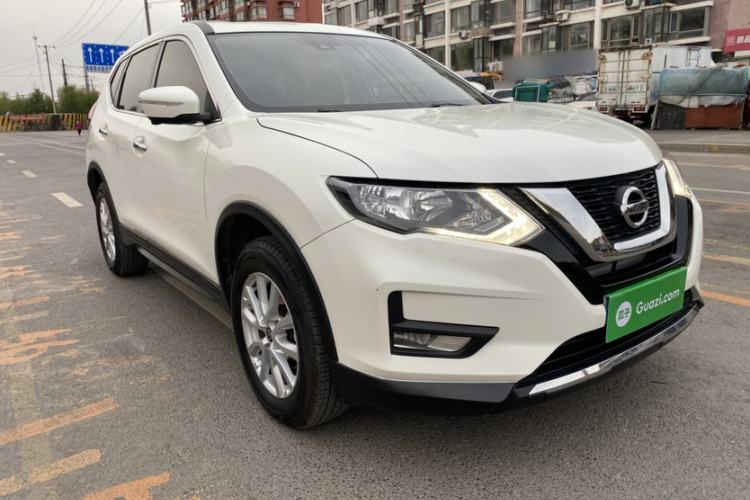 Used Nissan X-Trail 2020 2.0L XL ITS CVT 2WD SmartConnect Comfort Edition Exterior 4