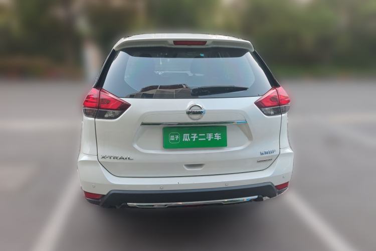 Used Nissan X-Trail 2020 2.0L XL Premium CVT 2WD SmartConnect Luxury Edition Exterior 4