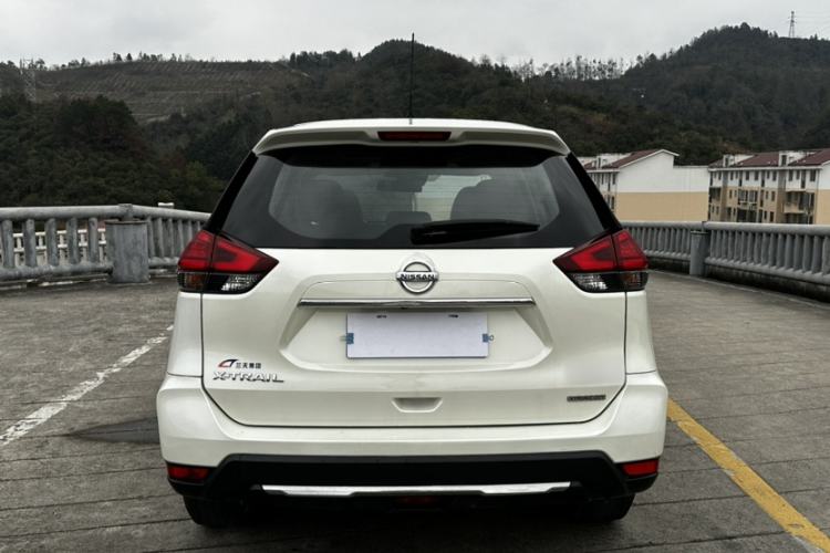 Used Nissan X-Trail 2020 2.0L XL ITS CVT 2WD SmartConnect Comfort Edition Exterior 4