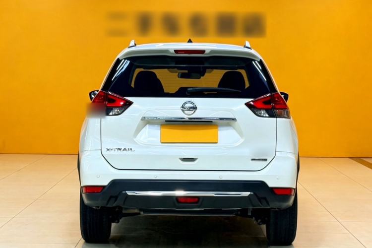 Used Nissan X-Trail 2020 2.0L XL ITS CVT 2WD SmartConnect Comfort Edition Exterior 4