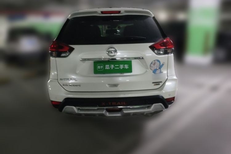 Used Nissan X-Trail 2020 2.5L XL ITS CVT 4WD Deluxe Navigation Edition Exterior 4
