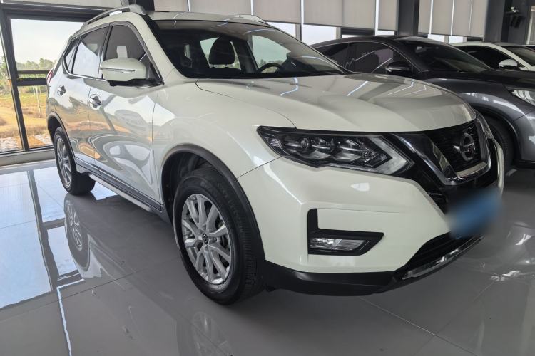 Used Nissan X-Trail 2020 2.0L XL Premium CVT 2WD SmartConnect Luxury Edition Exterior 4