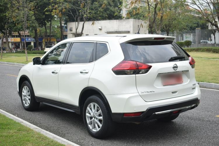 Used Nissan X-Trail 2020 2.0L XL ITS CVT 2WD SmartConnect Comfort Edition Exterior 4