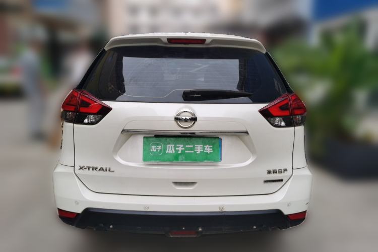 Used Nissan X-Trail 2020 2.0L XL ITS CVT 2WD SmartConnect Comfort Edition Exterior 4