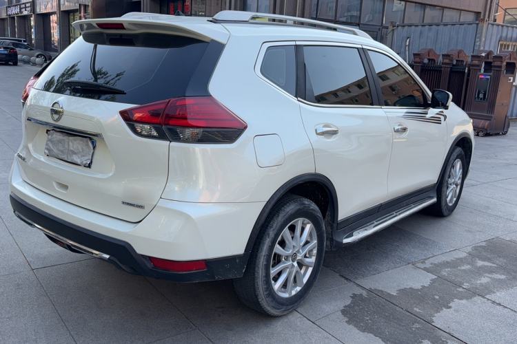 Used Nissan X-Trail 2020 2.0L XL Premium CVT 2WD SmartConnect Luxury Edition Exterior 5