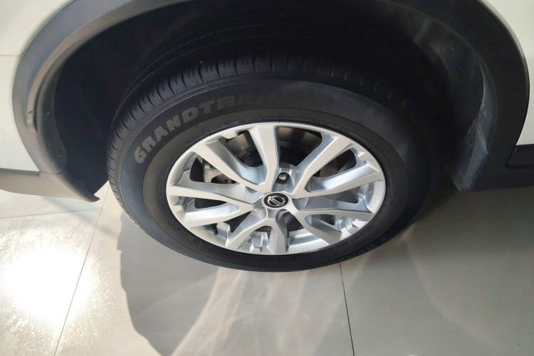 Used Nissan X-Trail 2020 2.0L XL ITS CVT 2WD SmartConnect Comfort Edition Exterior 5