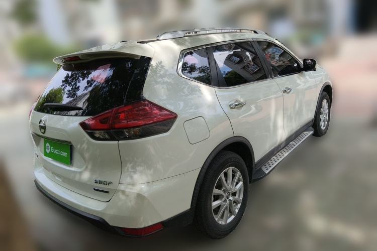Used Nissan X-Trail 2020 2.0L XL ITS CVT 2WD SmartConnect Comfort Edition Exterior 5
