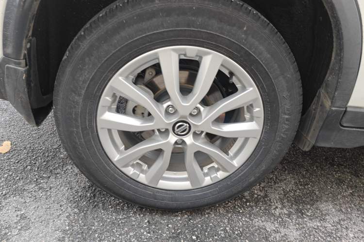 Used Nissan X-Trail 2020 2.0L XL Premium CVT 2WD SmartConnect Luxury Edition Exterior 5