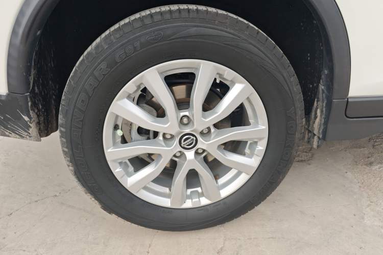 Used Nissan X-Trail 2020 2.0L XL ITS CVT 2WD SmartConnect Comfort Edition Exterior 5