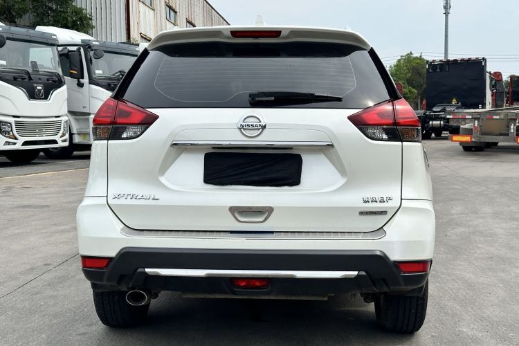 Used Nissan X-Trail 2020 2.0L XL ITS CVT 2WD SmartConnect Comfort Edition Exterior 5