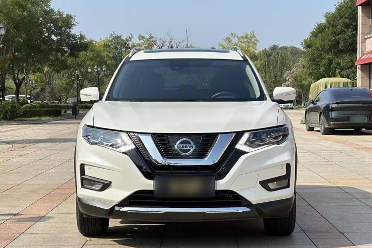 Used Nissan X-Trail 2020 2.5L XL ITS CVT 4WD Deluxe Navigation Edition Exterior 5