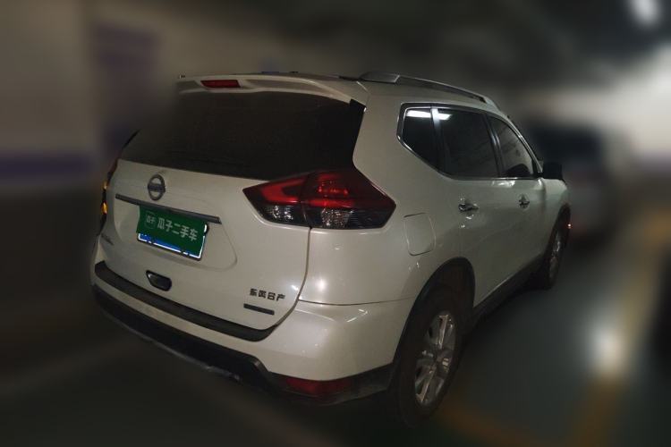 Used Nissan X-Trail 2020 2.0L XL ITS CVT 2WD SmartConnect Comfort Edition Exterior 5