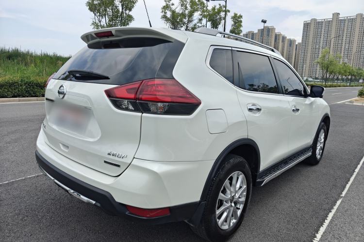 Used Nissan X-Trail 2020 2.0L XL ITS CVT 2WD SmartConnect Comfort Edition Exterior 5