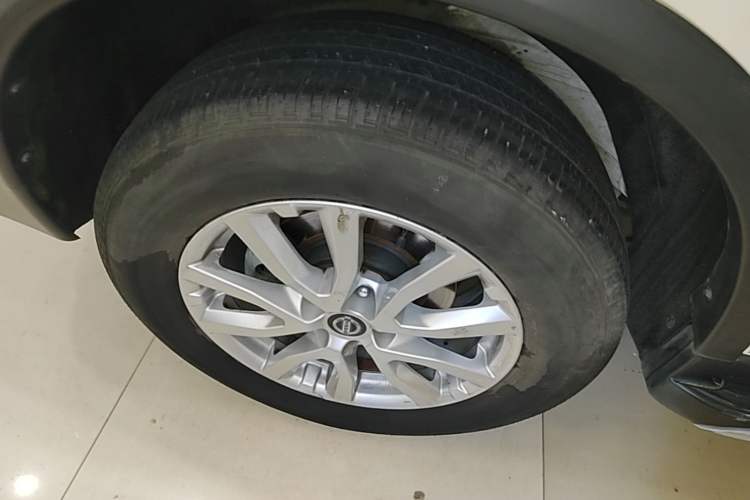 Used Nissan X-Trail 2020 2.0L XL ITS CVT 2WD SmartConnect Comfort Edition Exterior 5