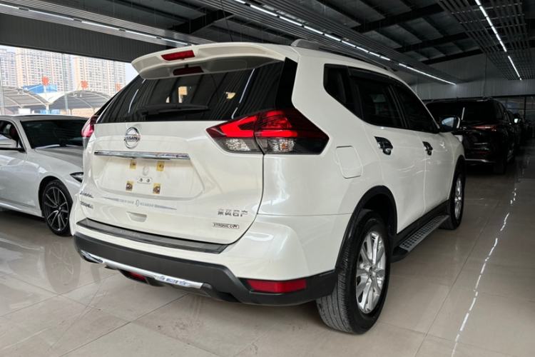 Used Nissan X-Trail 2020 2.0L XL ITS CVT 2WD SmartConnect Comfort Edition Exterior 5