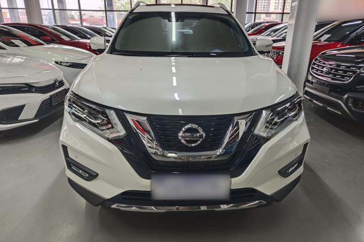 Used Nissan X-Trail 2020 2.0L XL Premium CVT 2WD SmartConnect Luxury Edition Exterior 5