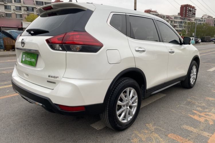 Used Nissan X-Trail 2020 2.0L XL ITS CVT 2WD SmartConnect Comfort Edition Exterior 5