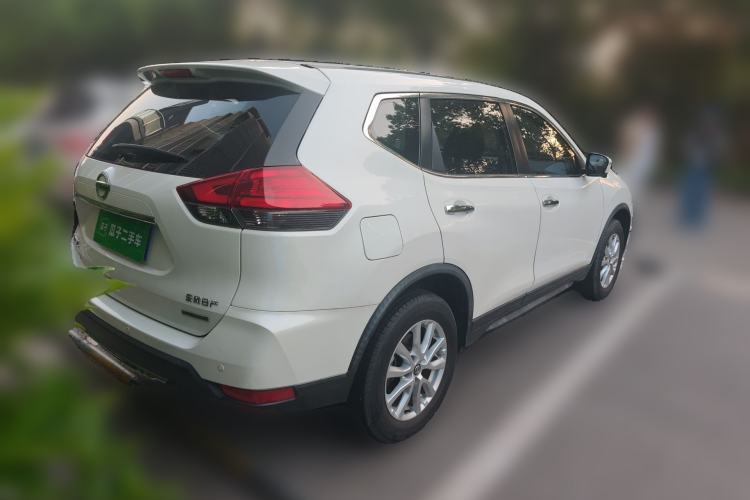 Used Nissan X-Trail 2020 2.0L XL Premium CVT 2WD SmartConnect Luxury Edition Exterior 5