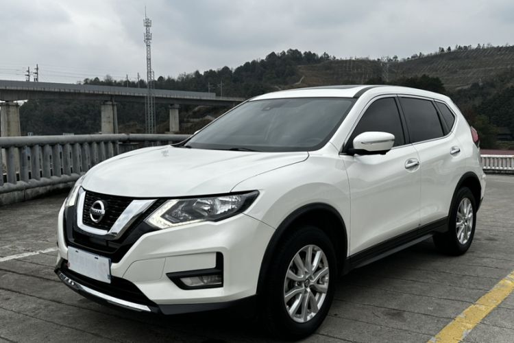 Used Nissan X-Trail 2020 2.0L XL ITS CVT 2WD SmartConnect Comfort Edition Exterior 5
