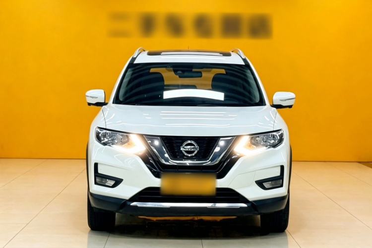 Used Nissan X-Trail 2020 2.0L XL ITS CVT 2WD SmartConnect Comfort Edition Exterior 5