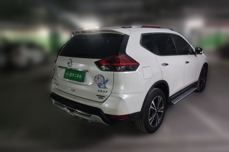 Used Nissan X-Trail 2020 2.5L XL ITS CVT 4WD Deluxe Navigation Edition Exterior 5