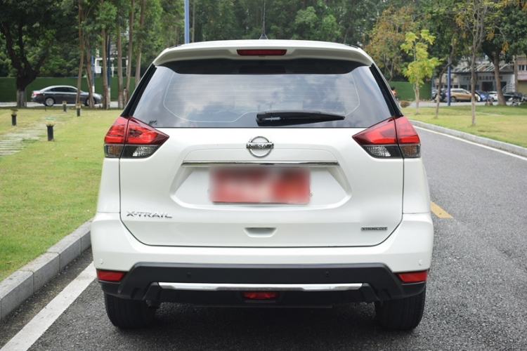 Used Nissan X-Trail 2020 2.0L XL ITS CVT 2WD SmartConnect Comfort Edition Exterior 5