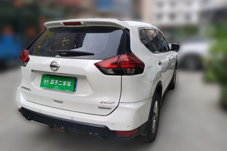Used Nissan X-Trail 2020 2.0L XL ITS CVT 2WD SmartConnect Comfort Edition Exterior 5