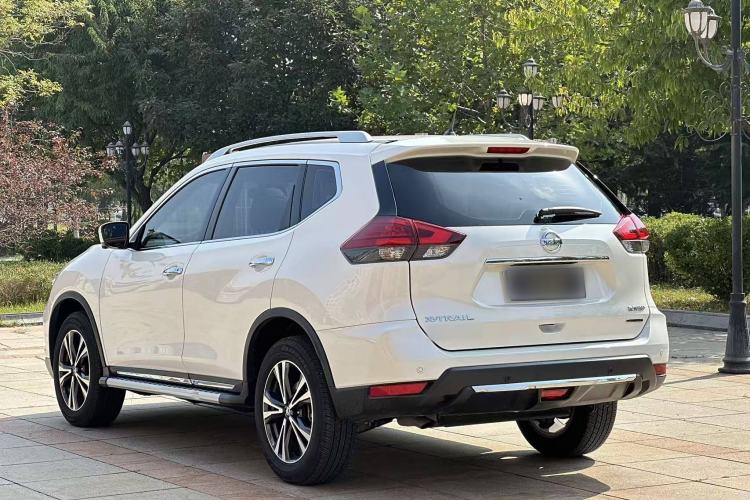 Used Nissan X-Trail 2020 2.5L XL ITS CVT 4WD Deluxe Navigation Edition Exterior 6