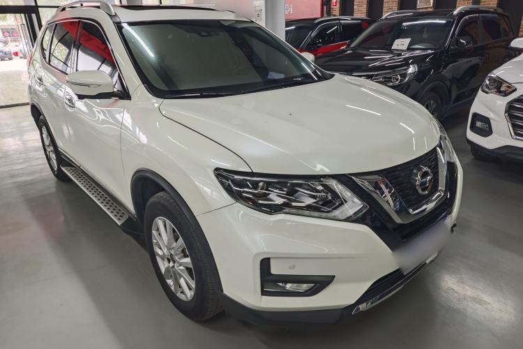 Used Nissan X-Trail 2020 2.0L XL Premium CVT 2WD SmartConnect Luxury Edition Exterior 6